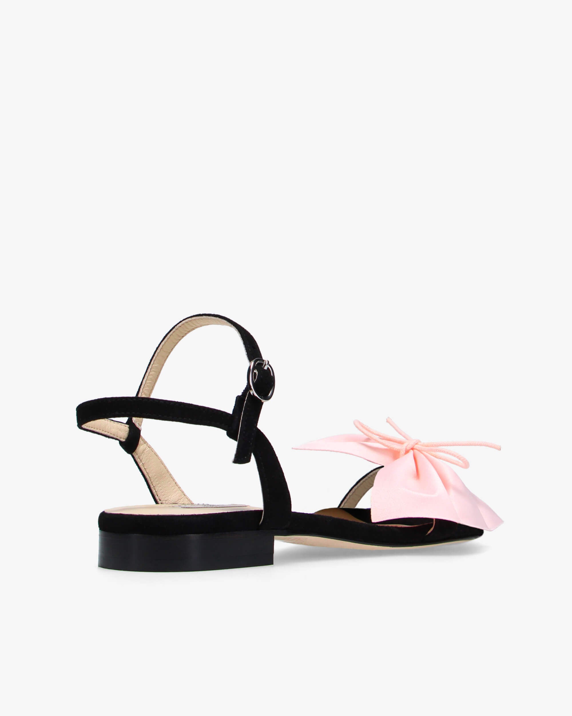 Sandales Janice - satin