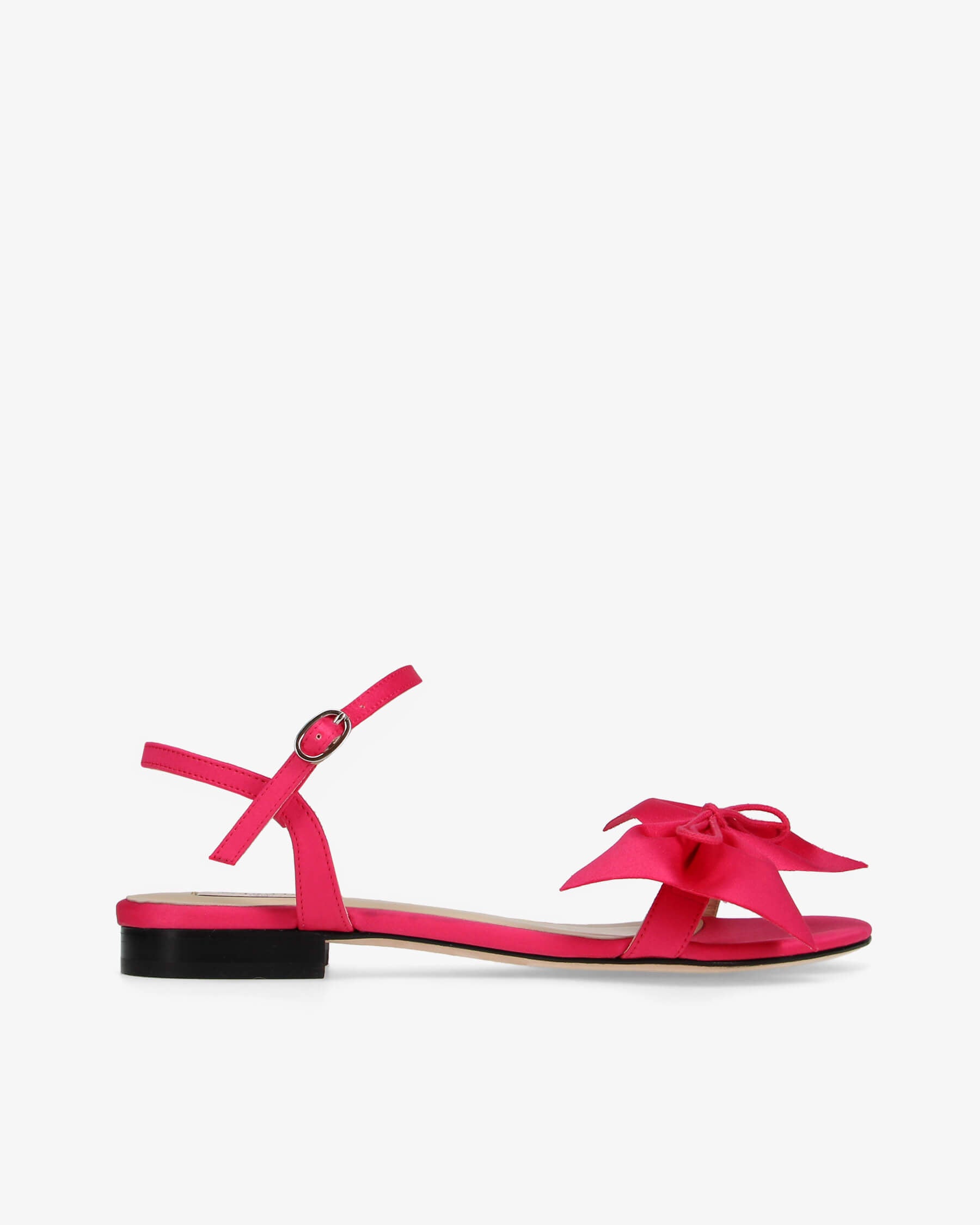 Sandales Janice - satin