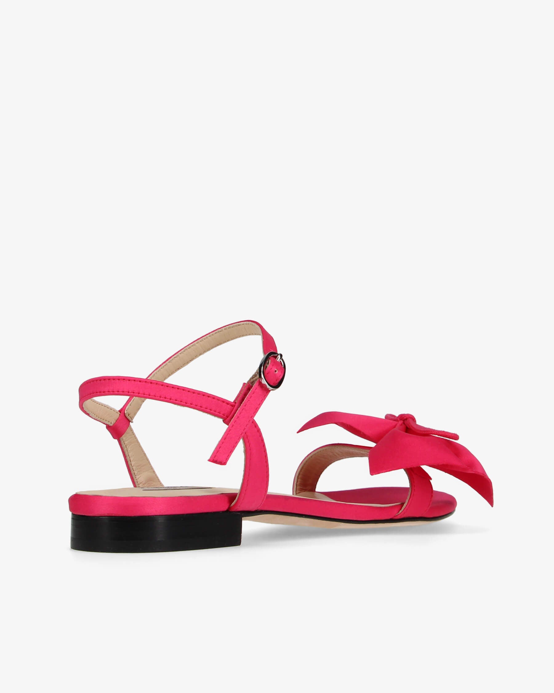 Sandales Janice - satin