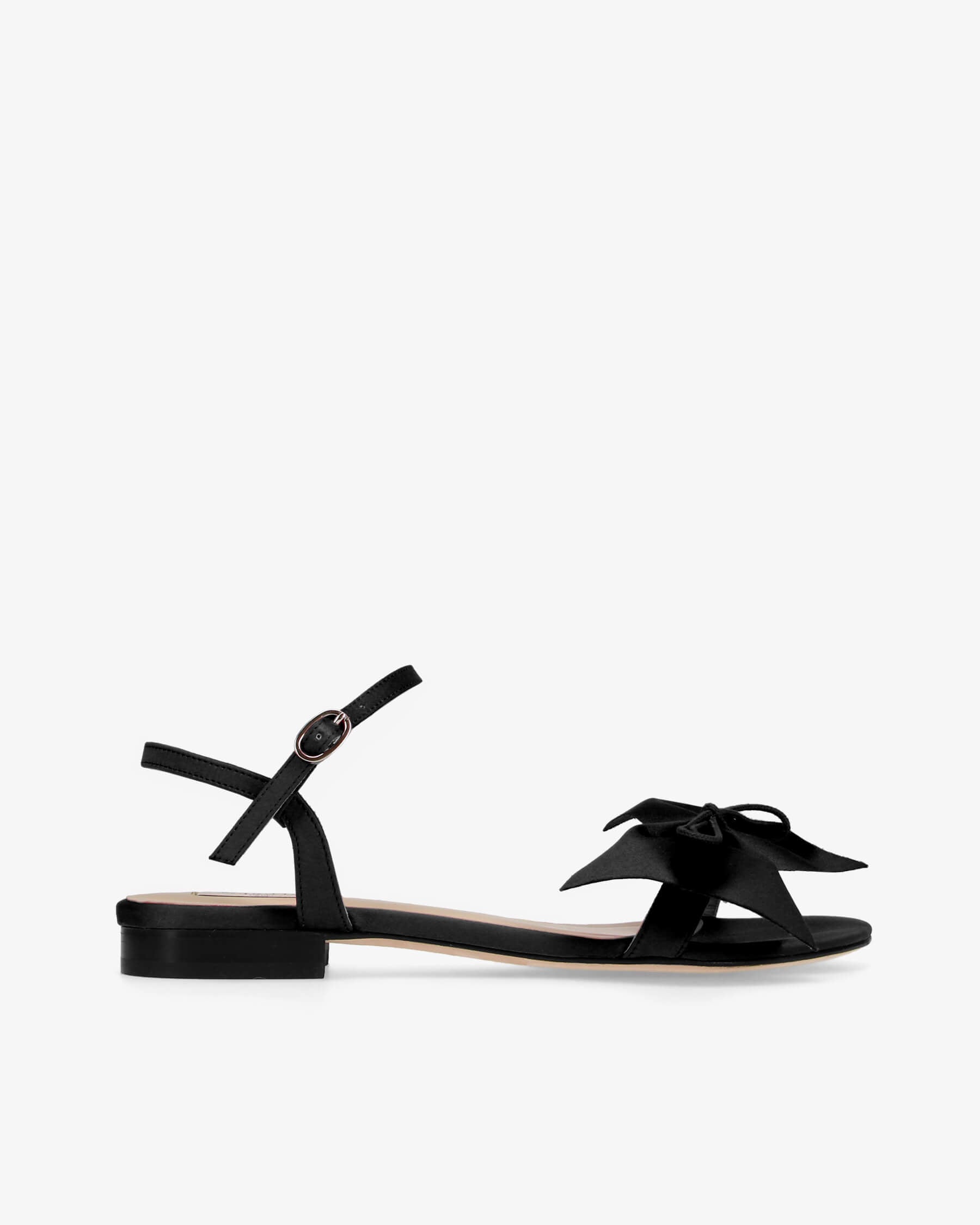 Sandales Janice - satin