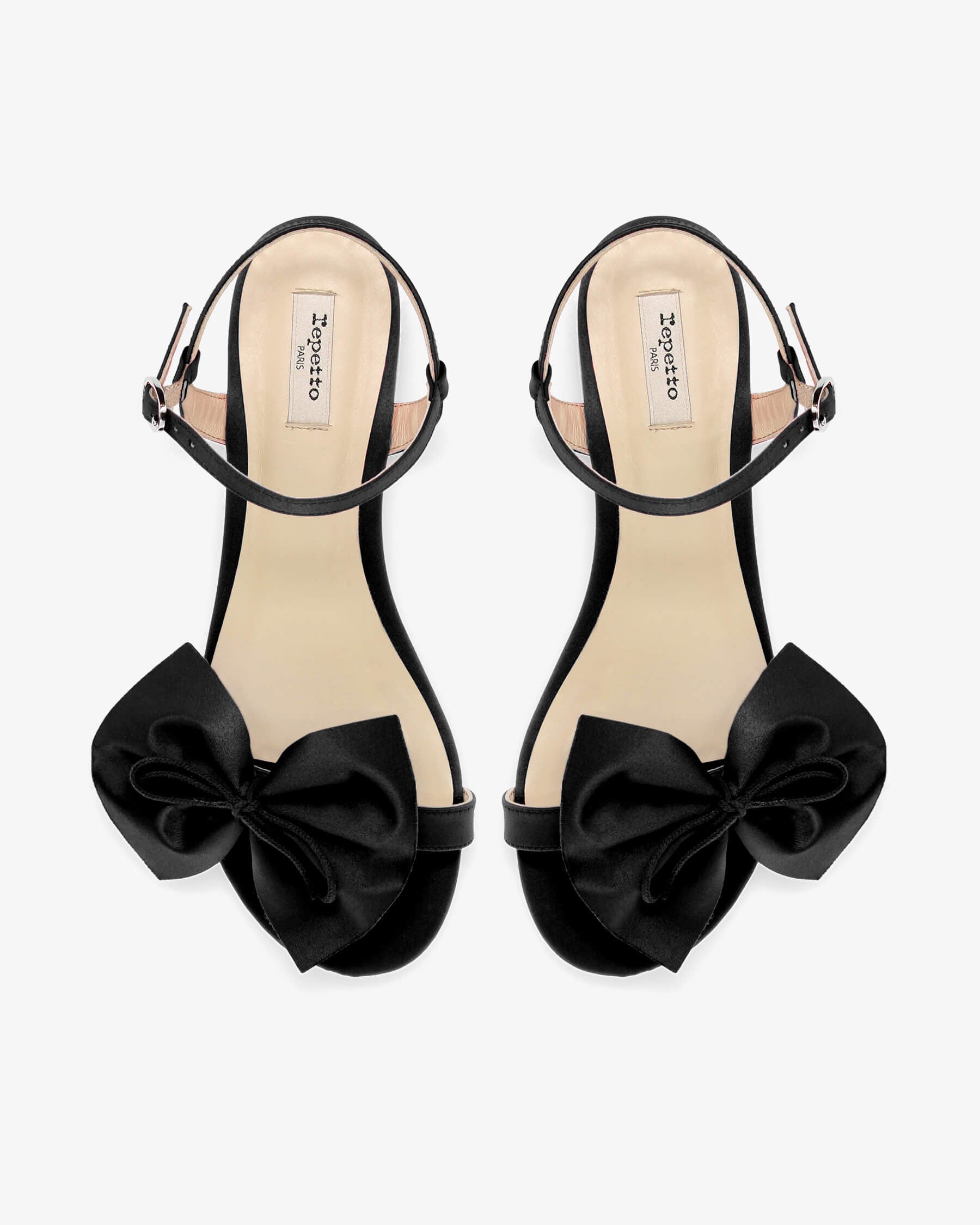 Sandales Janice - satin