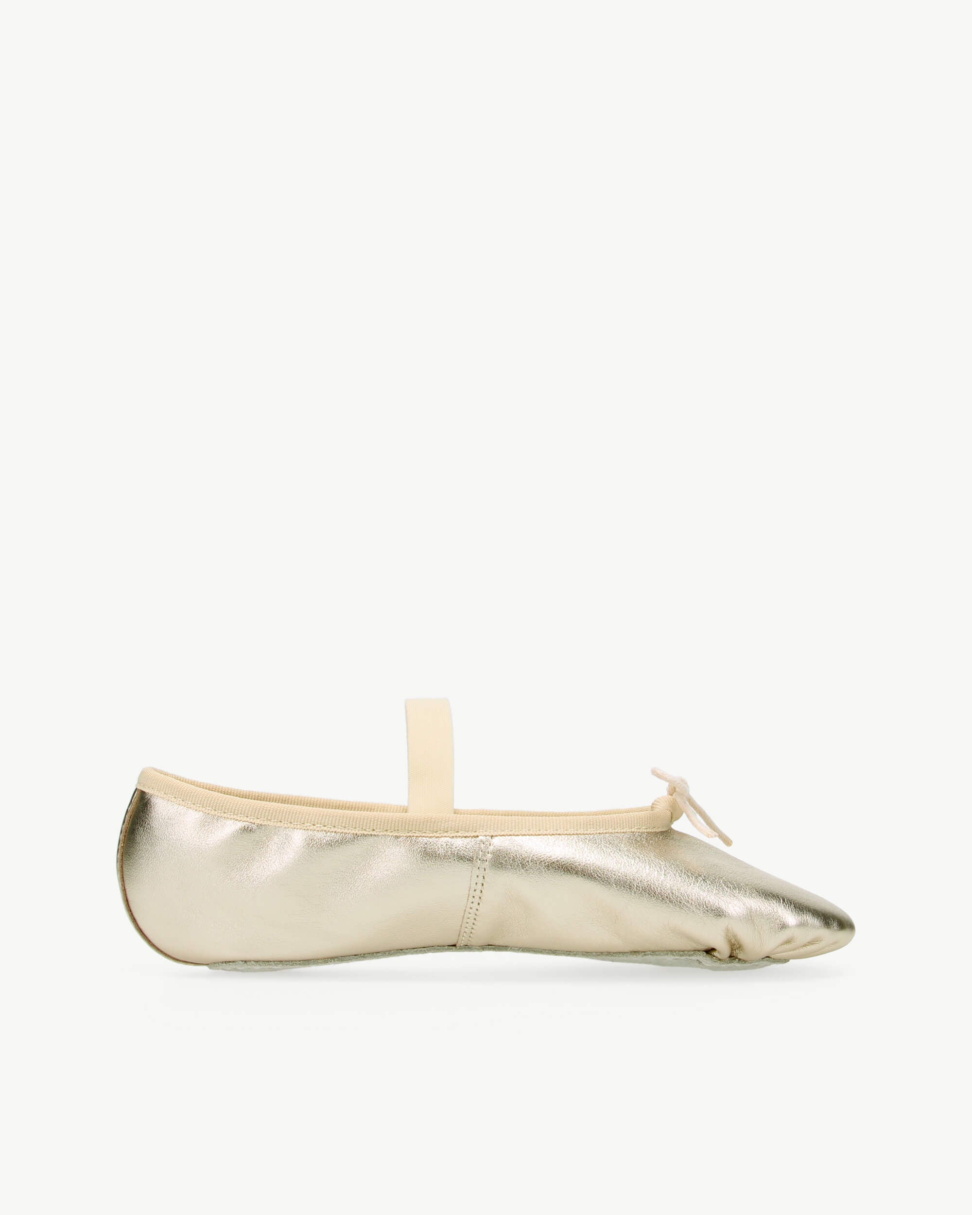 Demi-pointes cuir - Repetto x Villa Magnan
