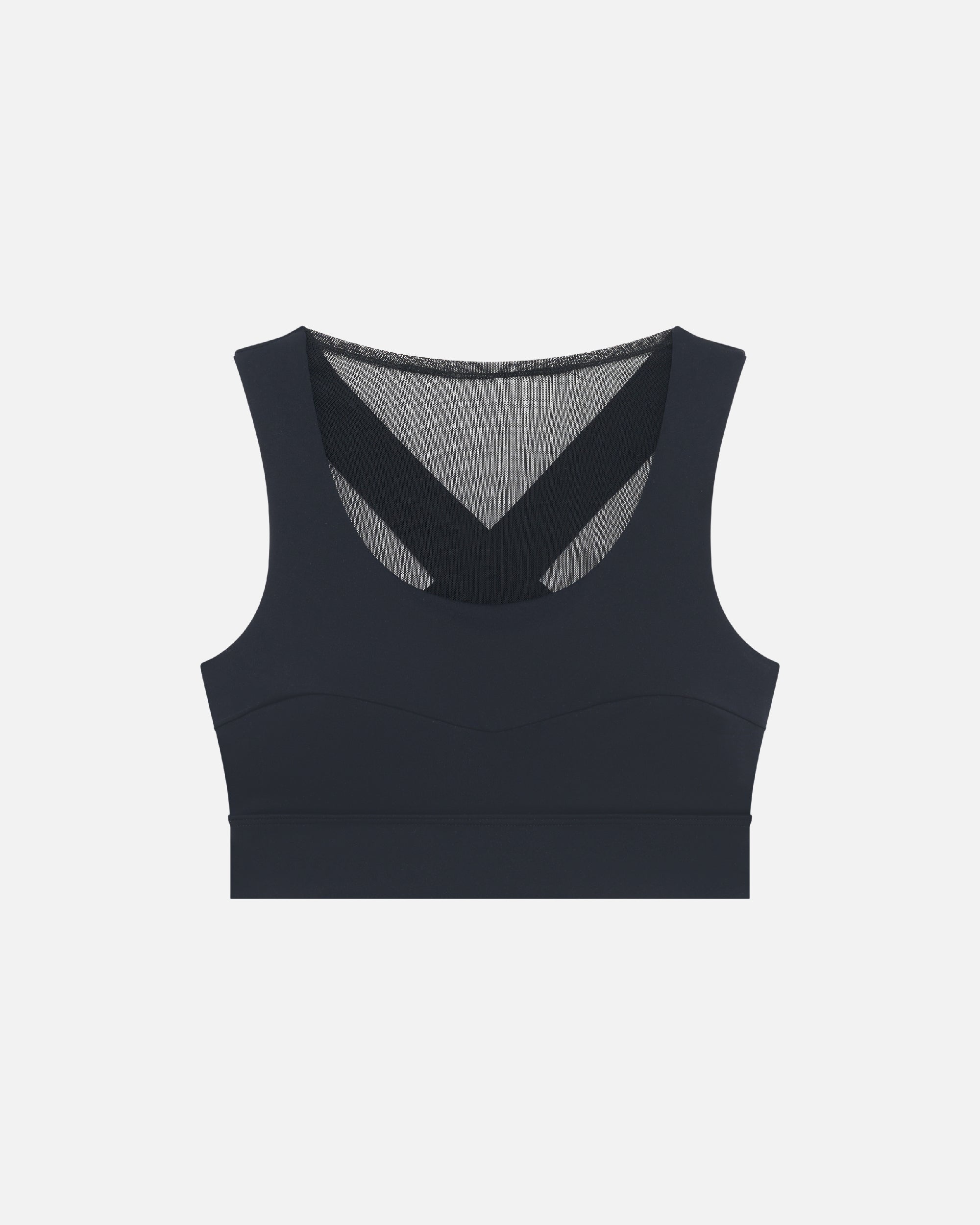 Brassière tulle dos Active Silk