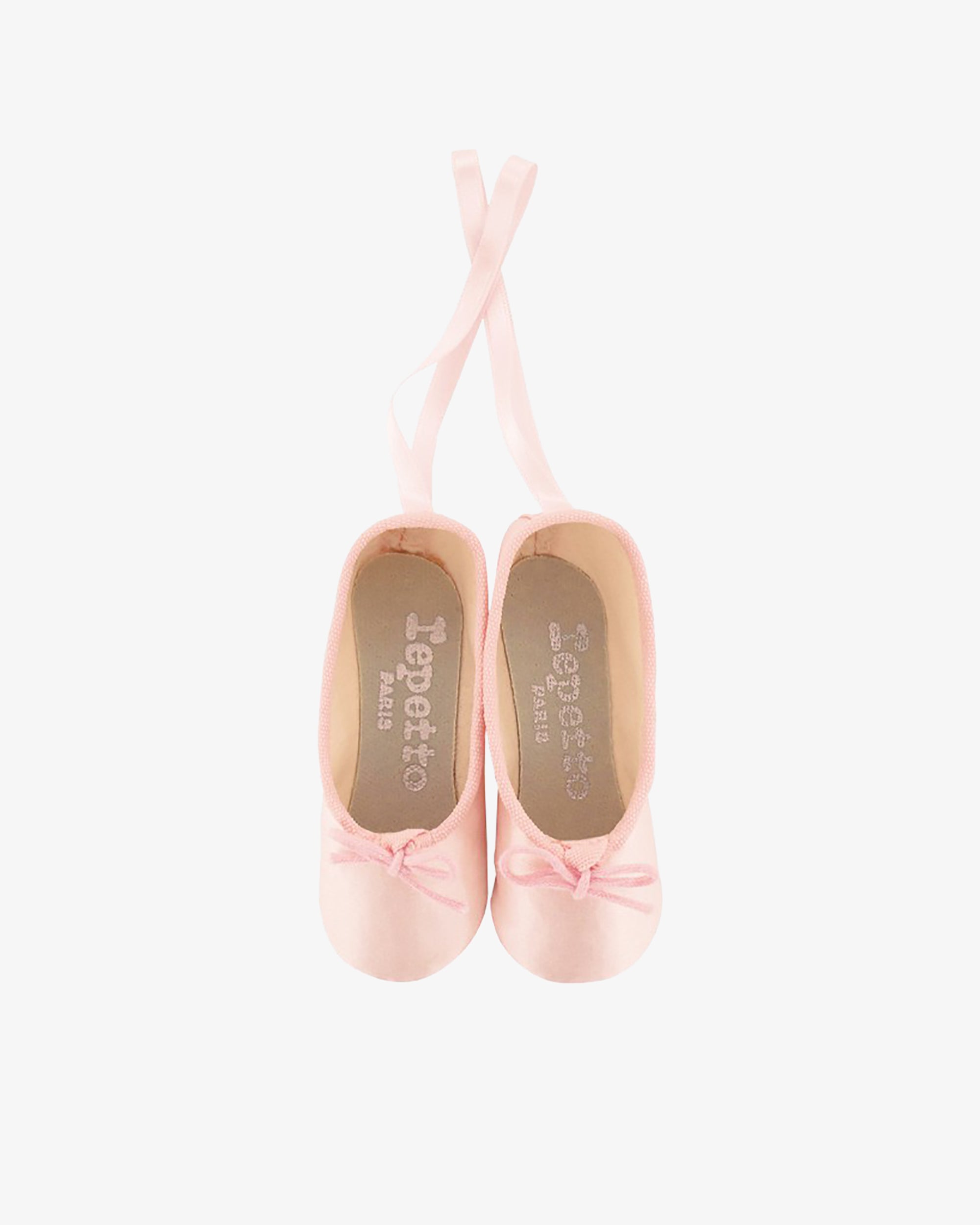 Les chaussons porte-bonheur