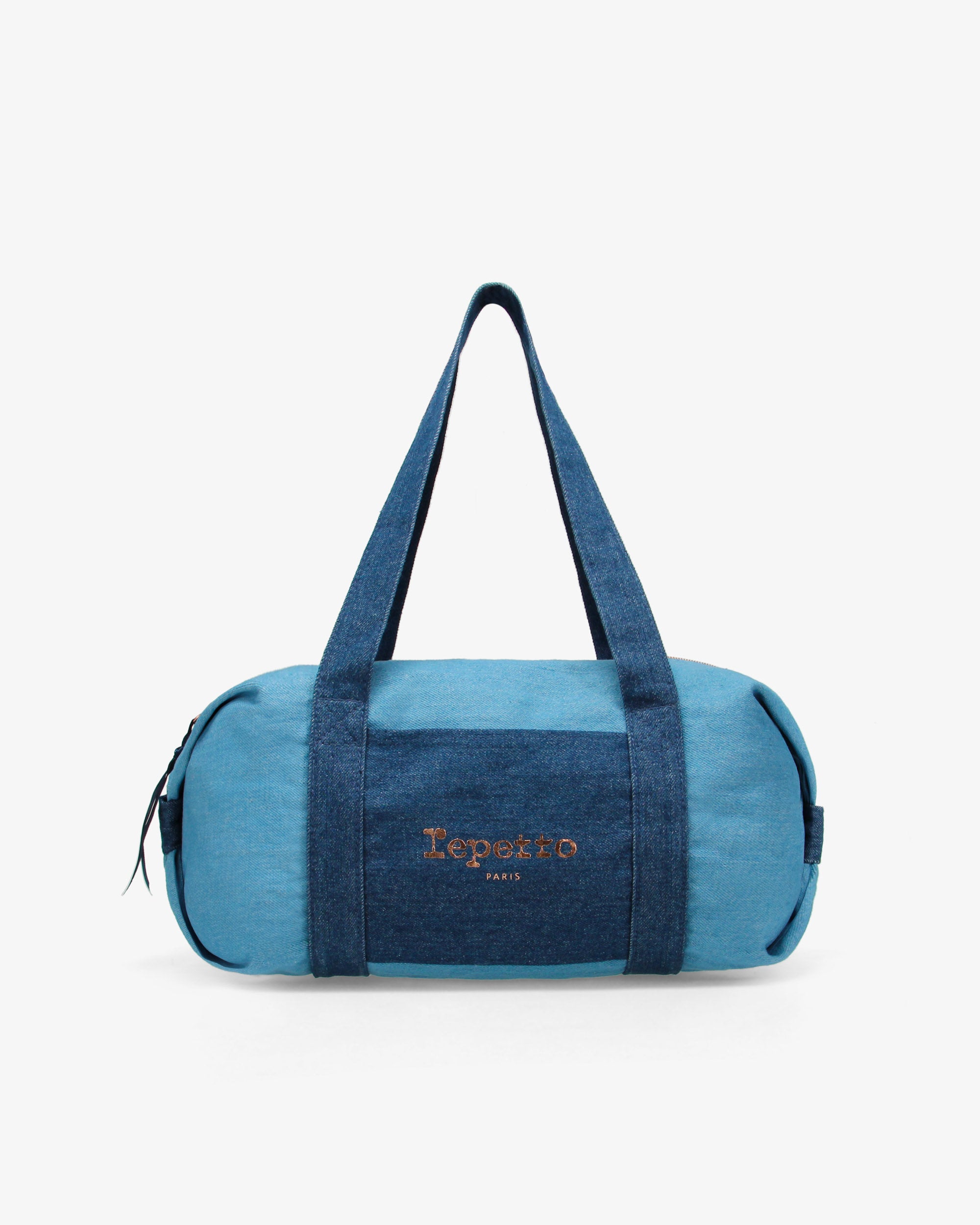 Sac polochon en coton Medium