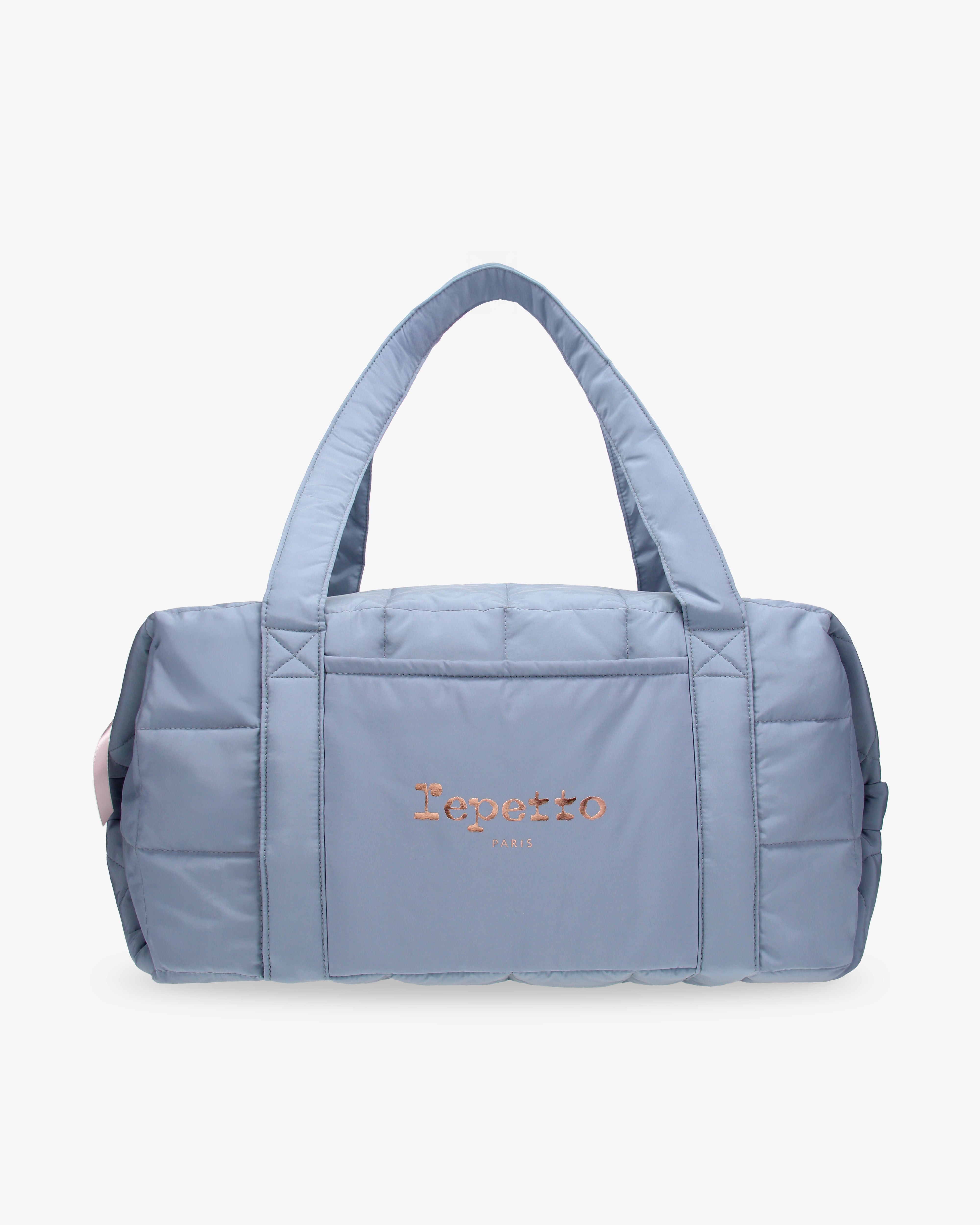Sac polochon en nylon large