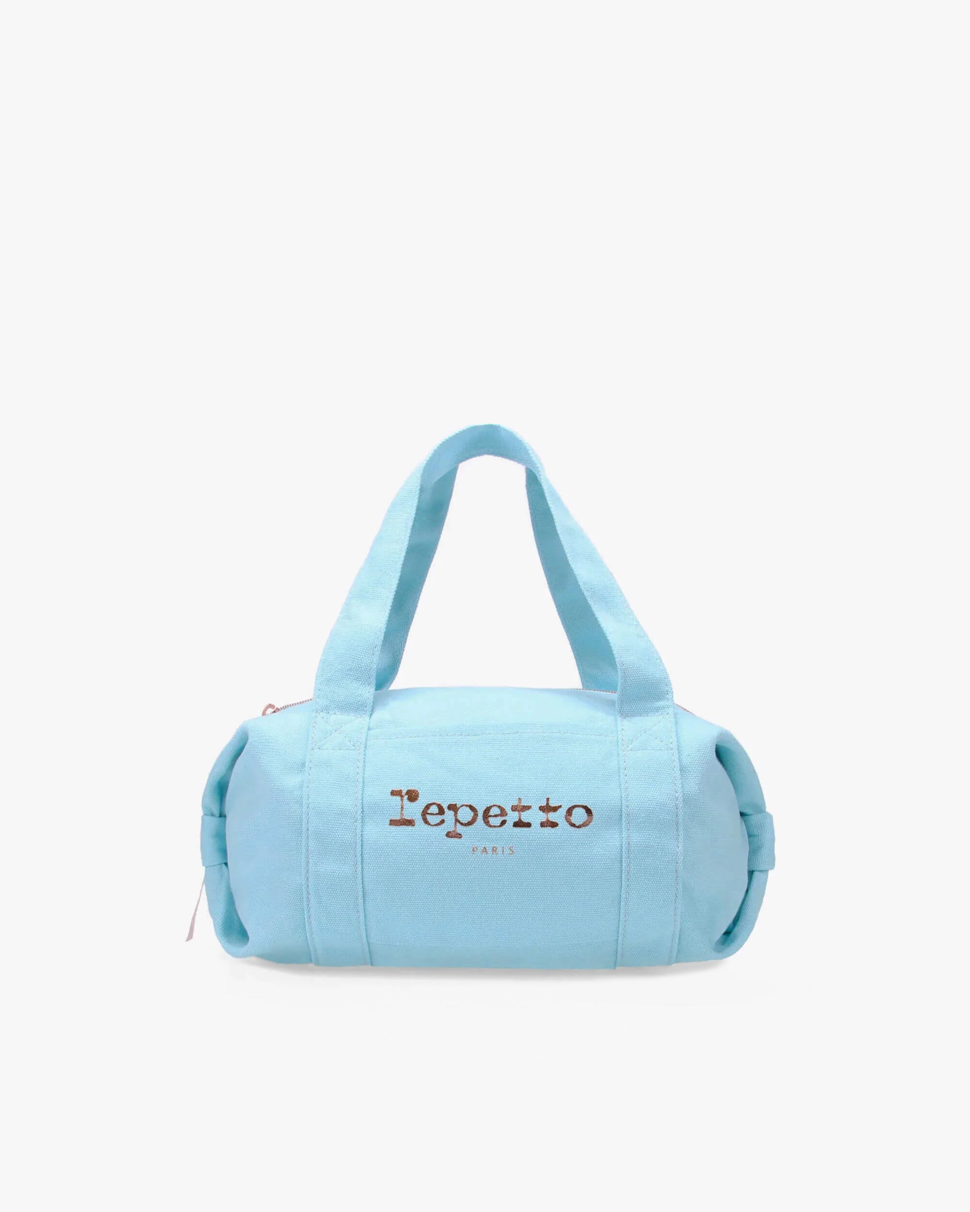 Sac polochon en coton Small
