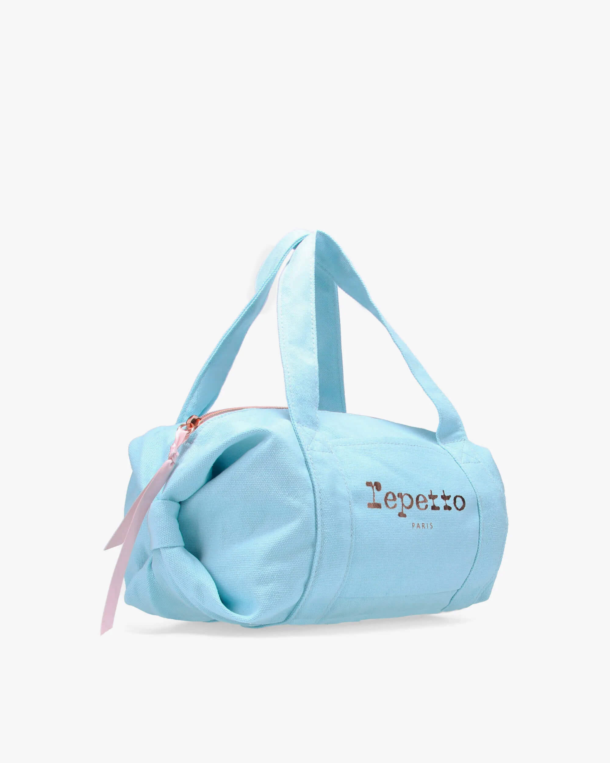 Sac polochon en coton Small