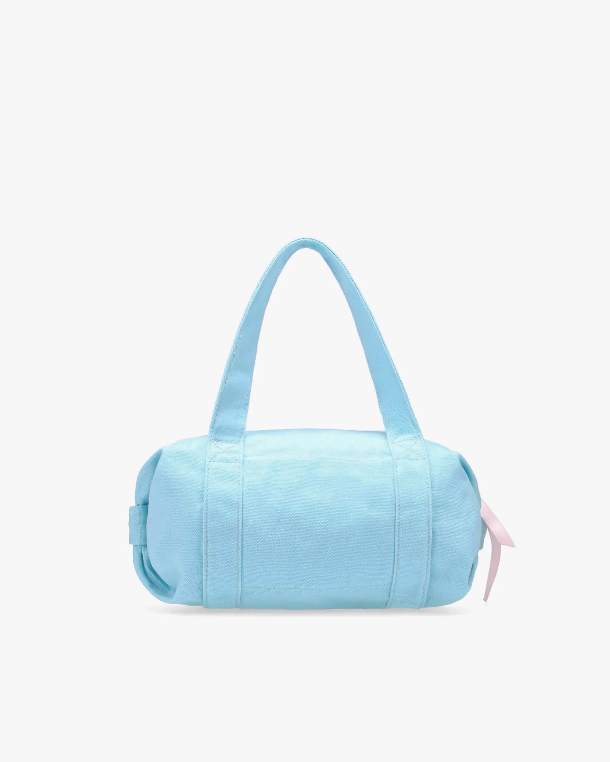 Sac polochon en coton Small