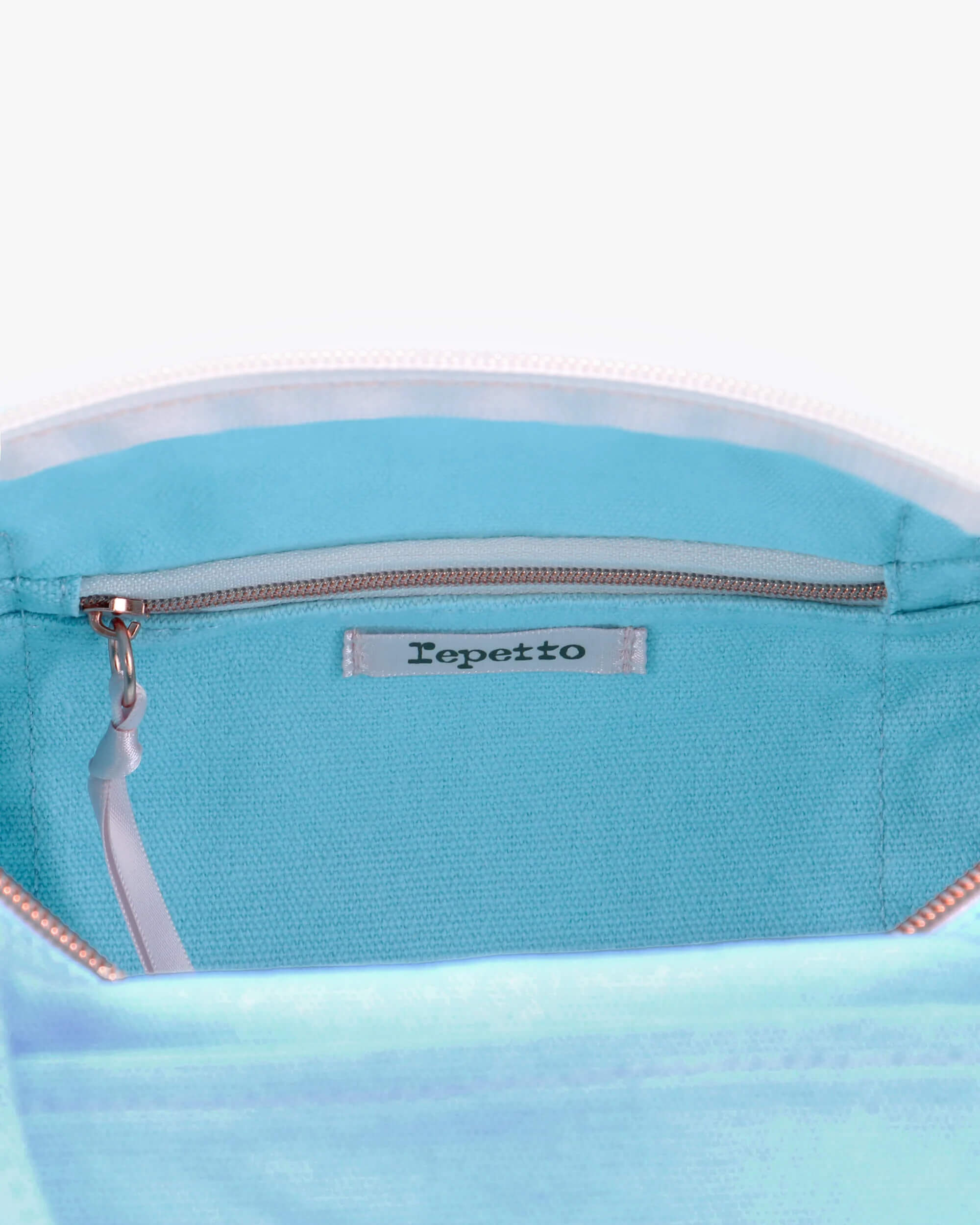 Sac polochon en coton Small