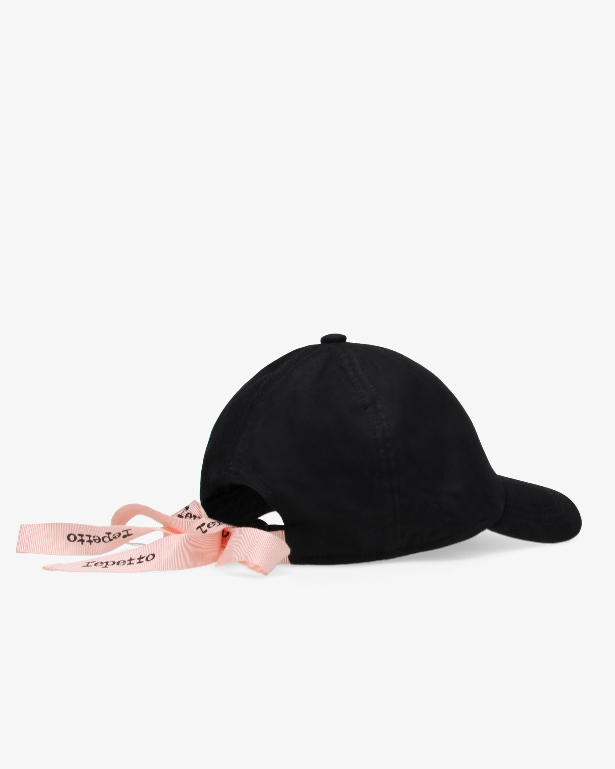 Casquette logo avec ruban
