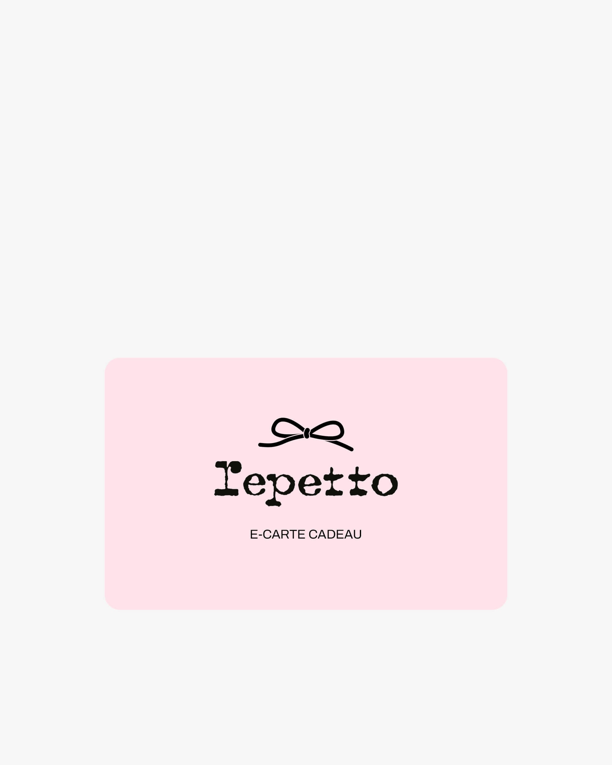 E-Carte cadeau