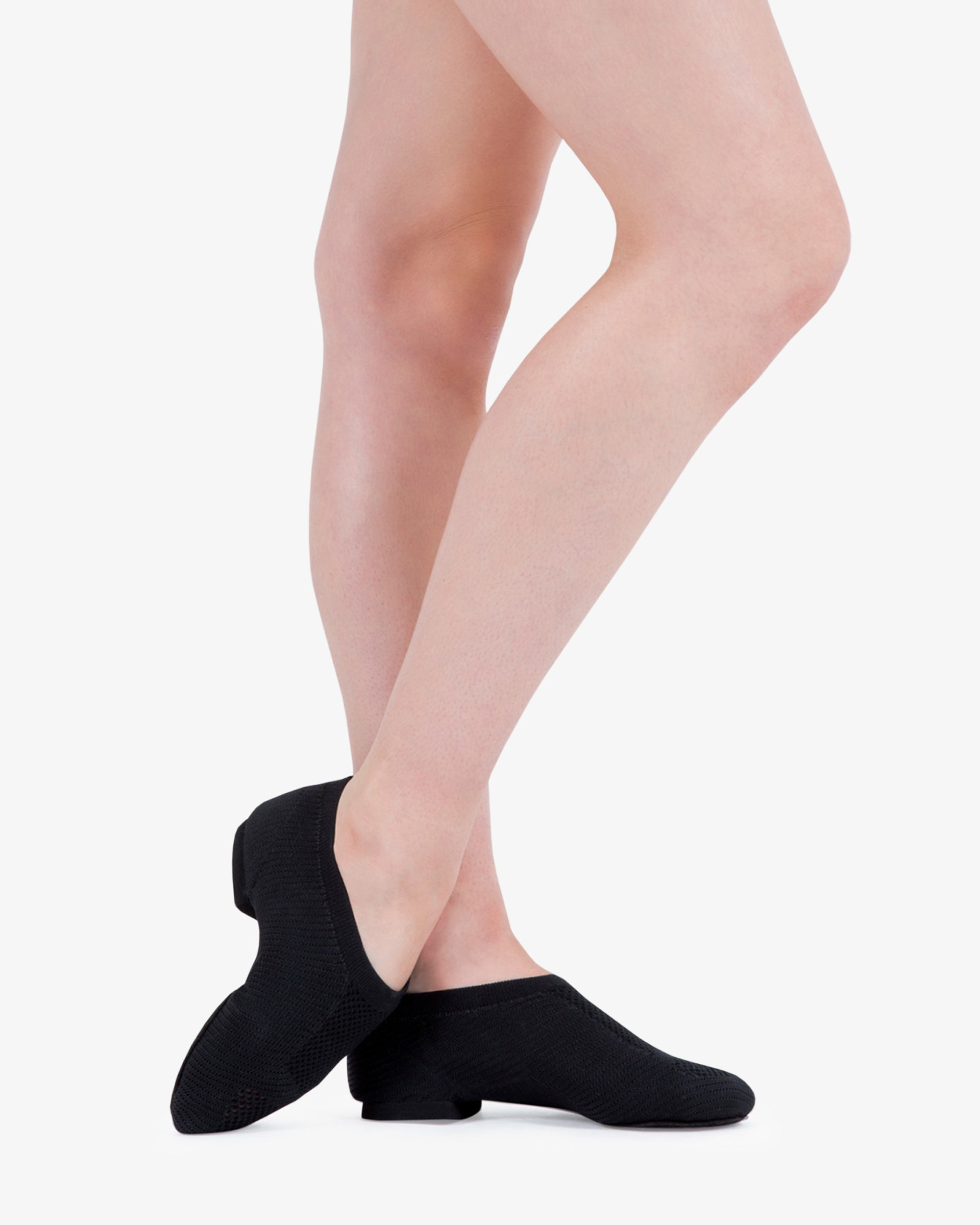 Chaussons de Jazz F.I.T bi-semelles