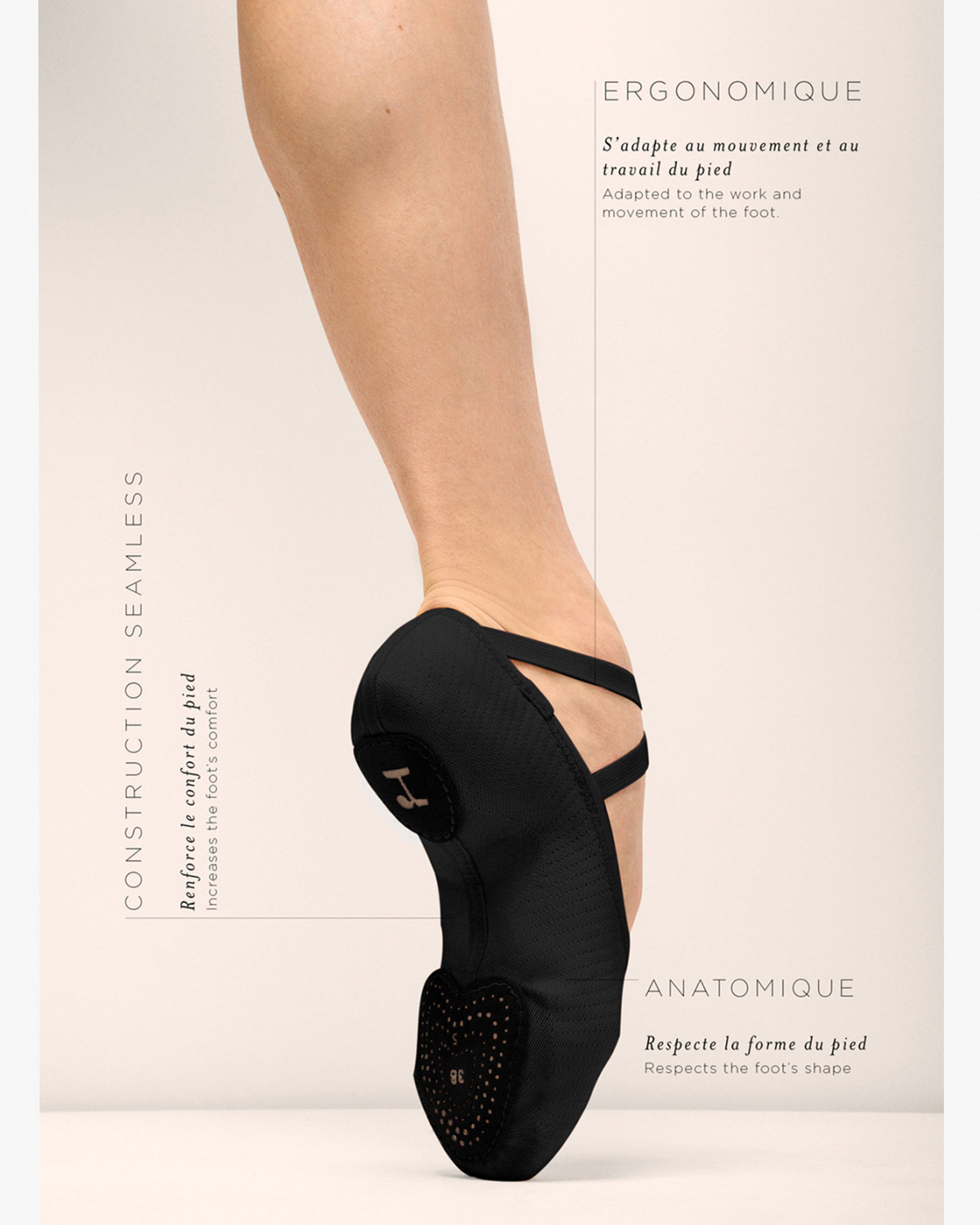 Demi-Pointes - Dance F.I.T