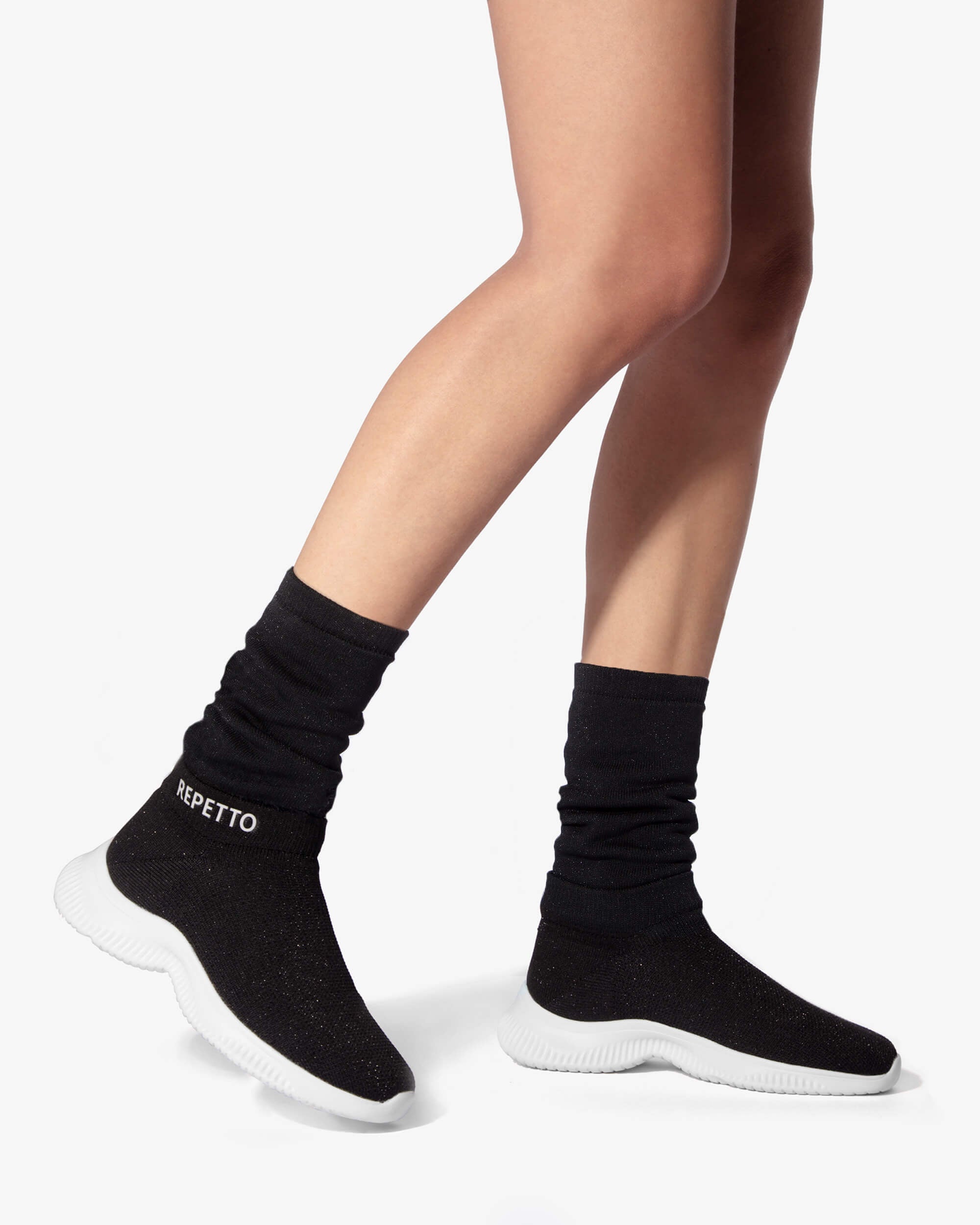 Sneakers guêtres