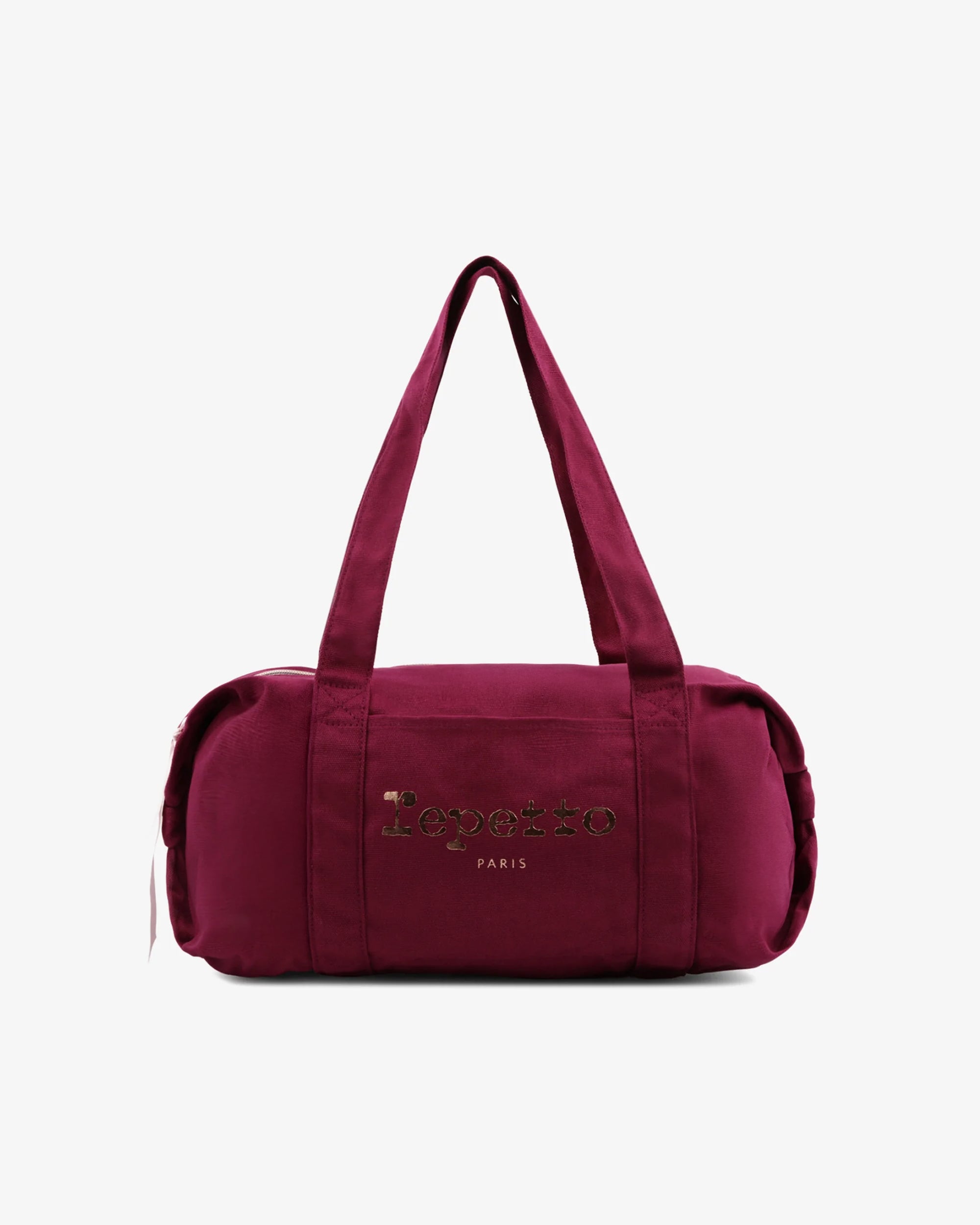 Sac polochon en coton Medium