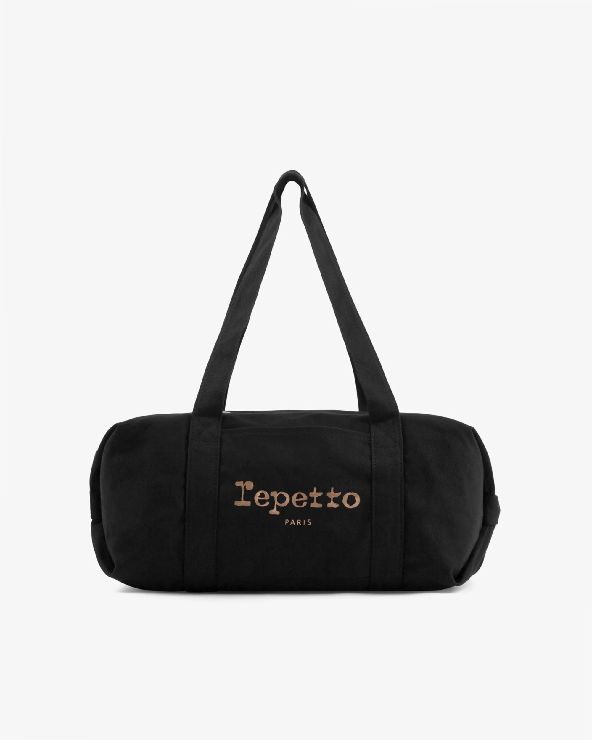 Sac polochon en coton Medium