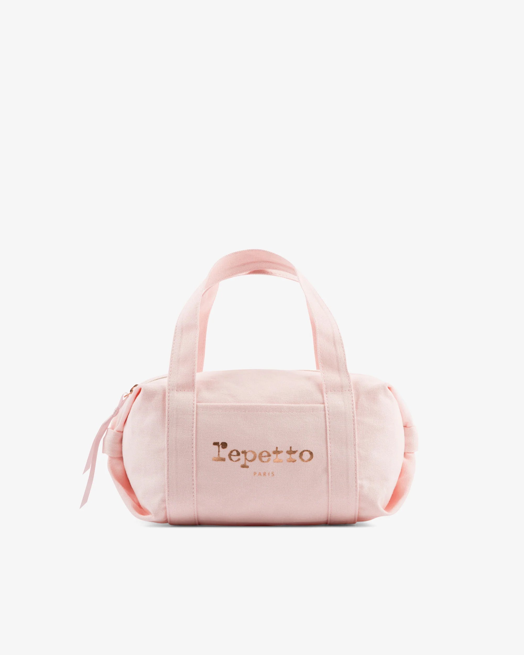 Sac polochon en coton Small