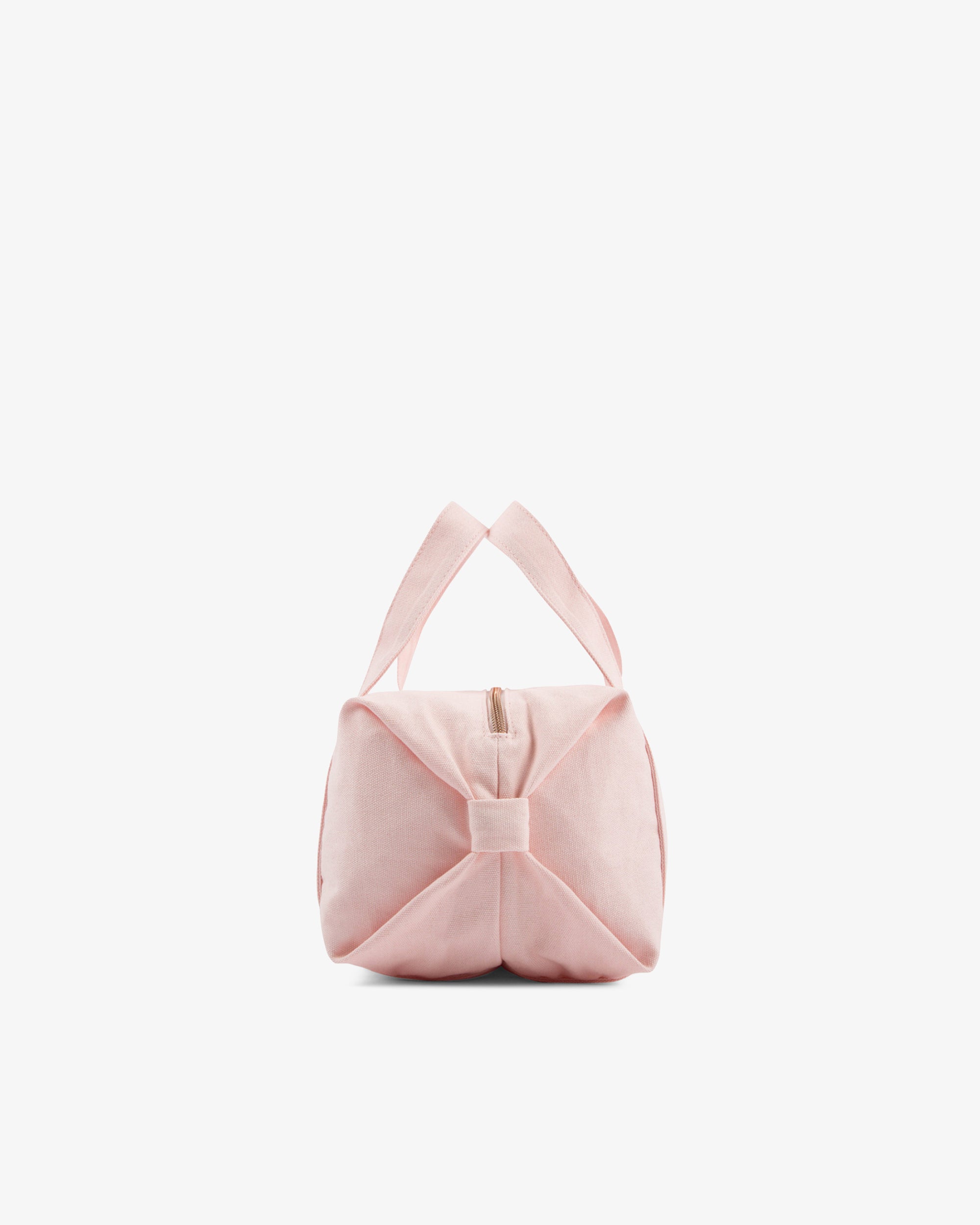 Sac polochon en coton Small