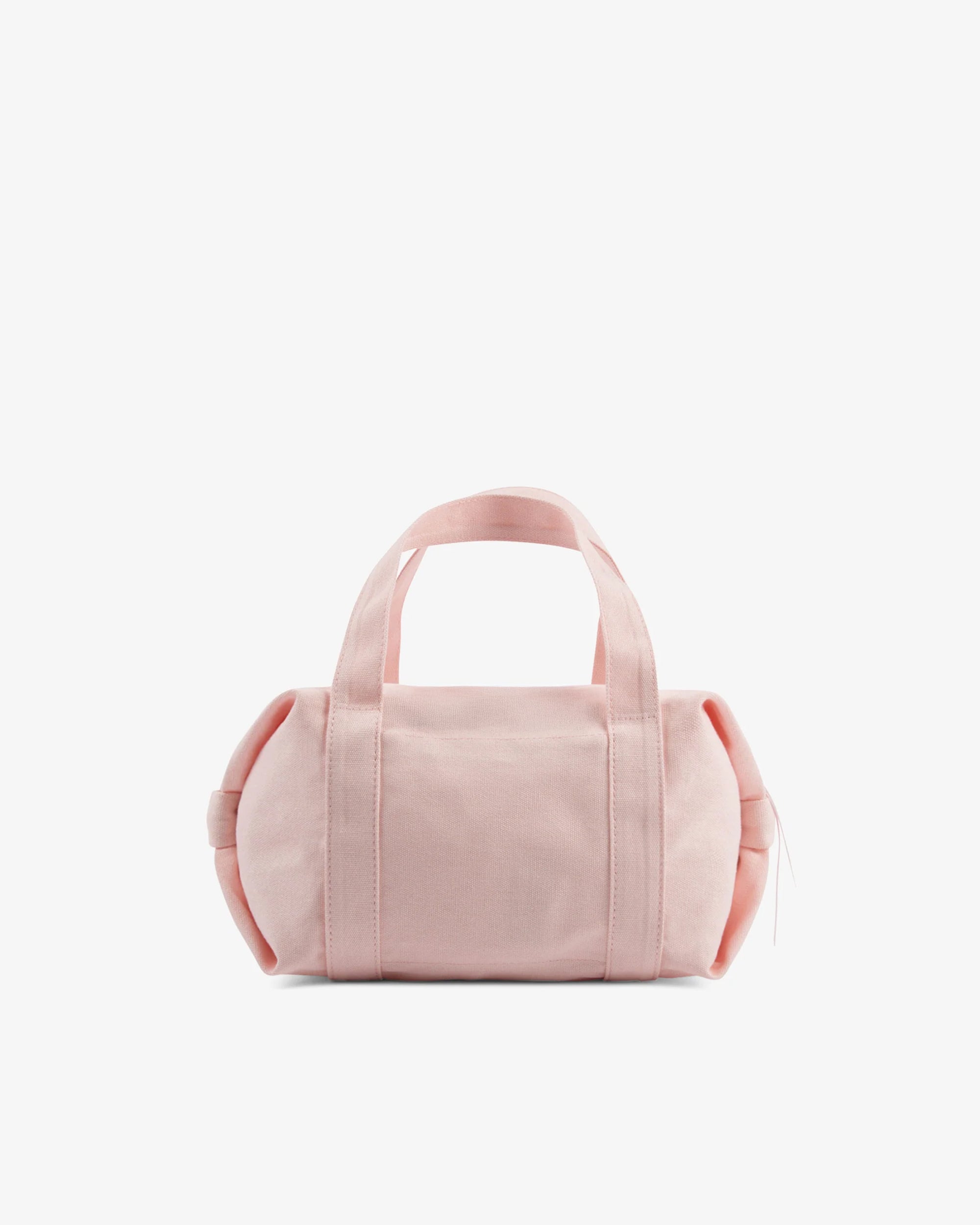 Sac polochon en coton Small