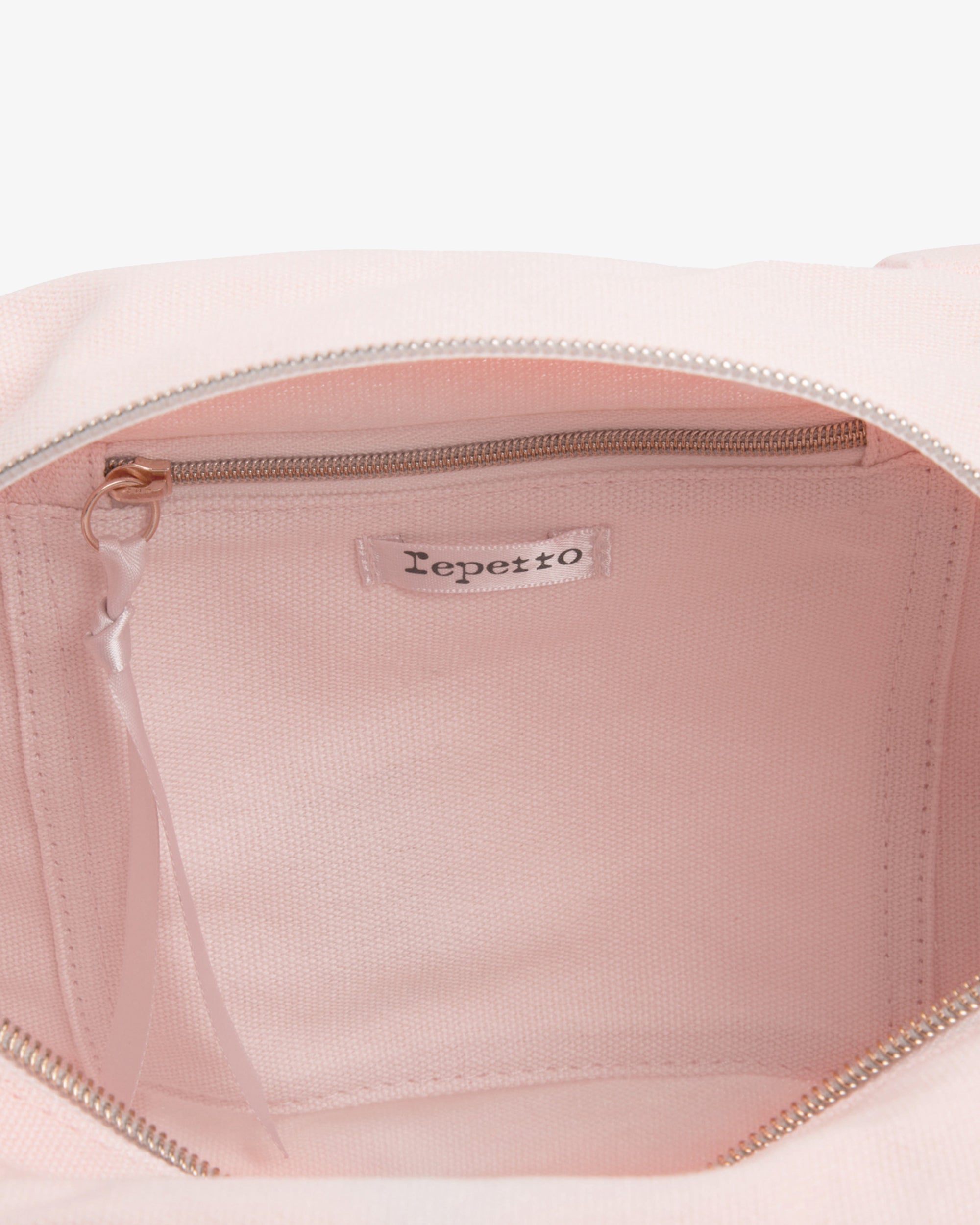 Sac polochon en coton Small