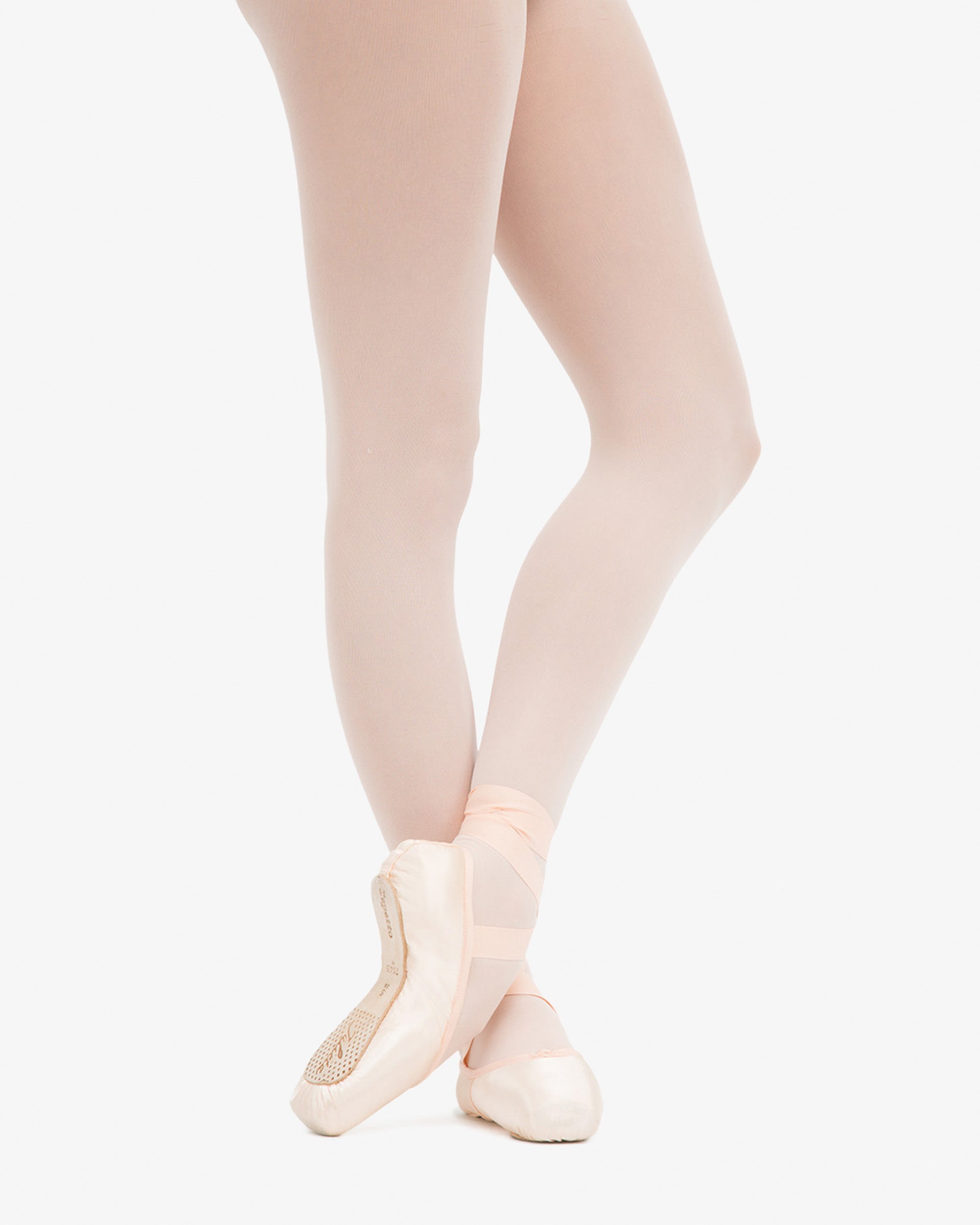 Pointes Julieta - boîte étroite/ semelle souple