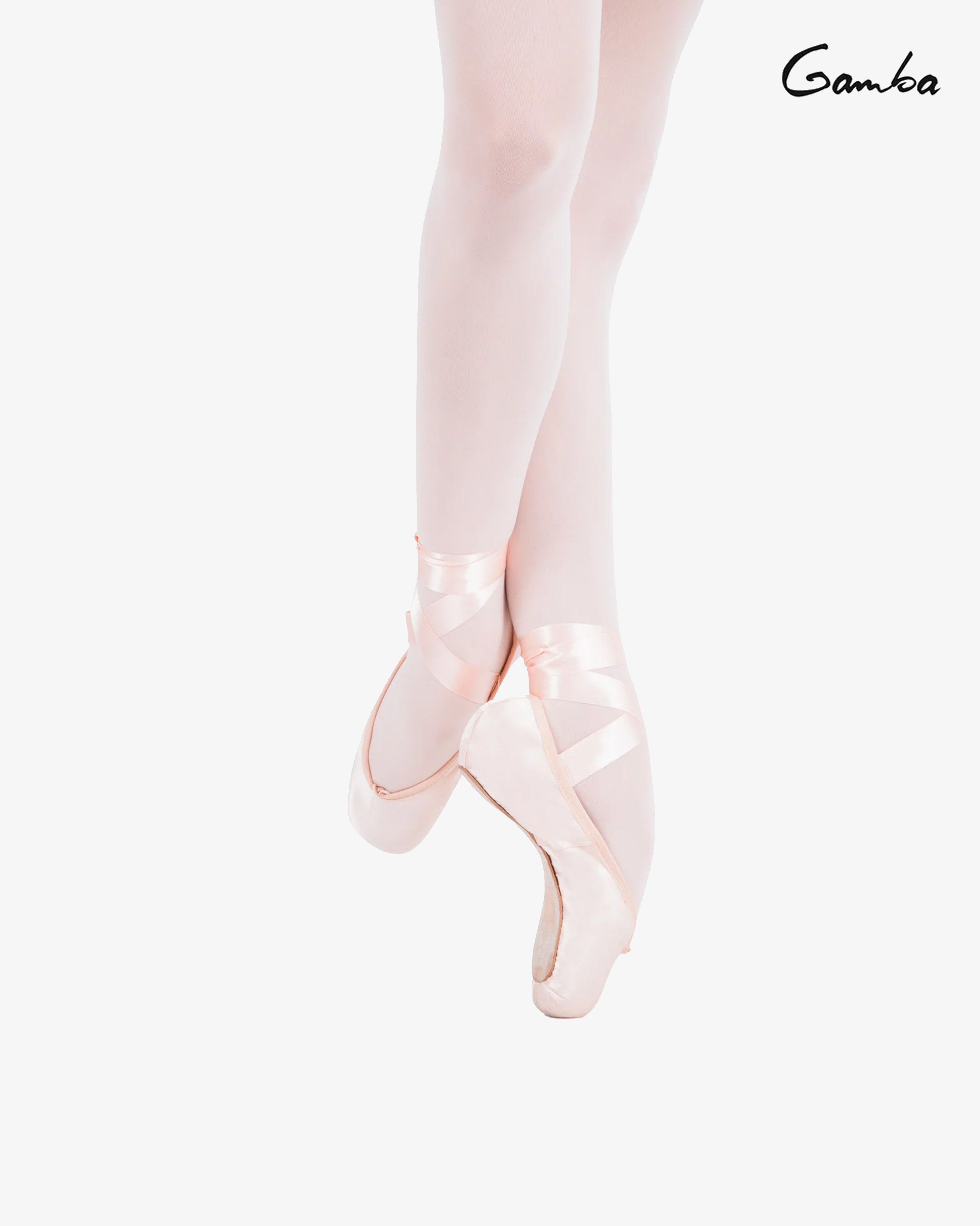 Pointes Gamba G93 - boîte extra large/ semelle moyenne